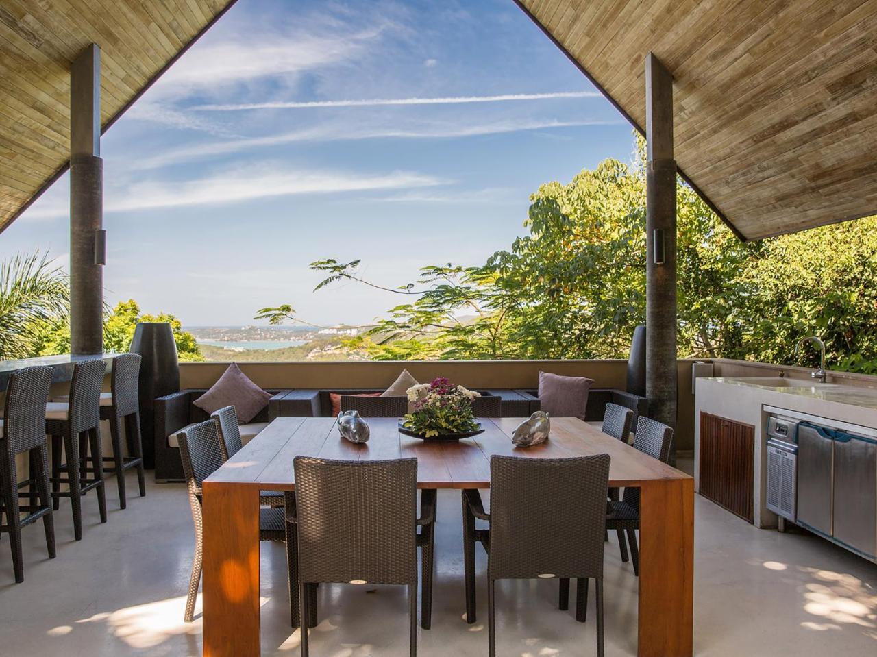 Вилла Panacea Retreat Бопхут Номер фото