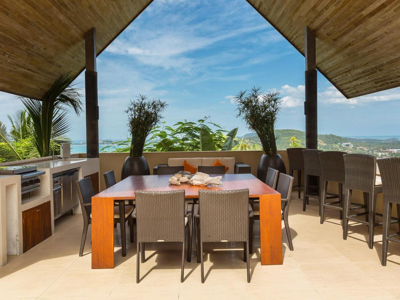 Вилла Panacea Retreat Бопхут Экстерьер фото