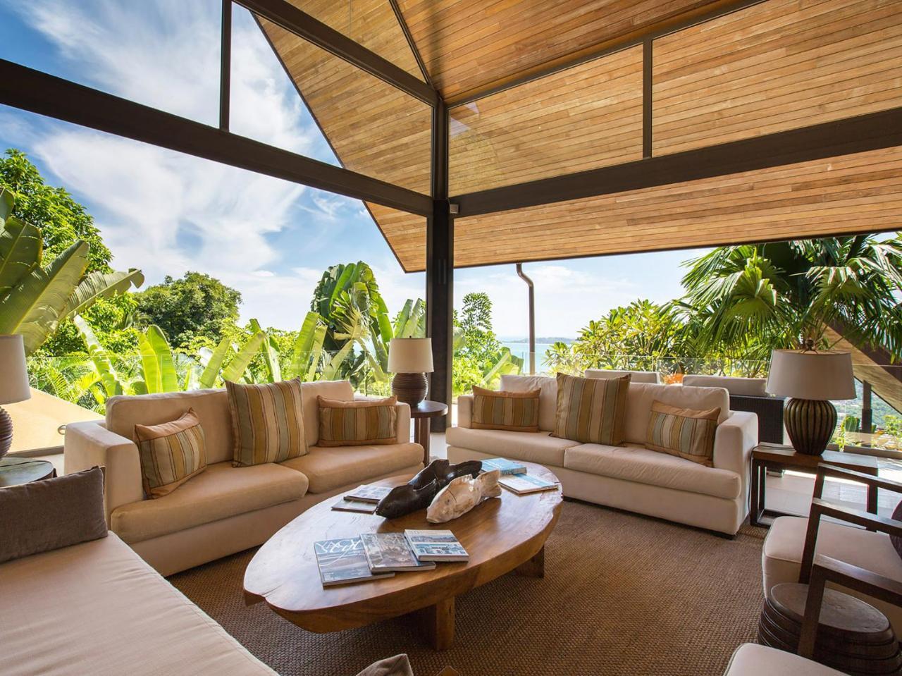 Вилла Panacea Retreat Бопхут Экстерьер фото