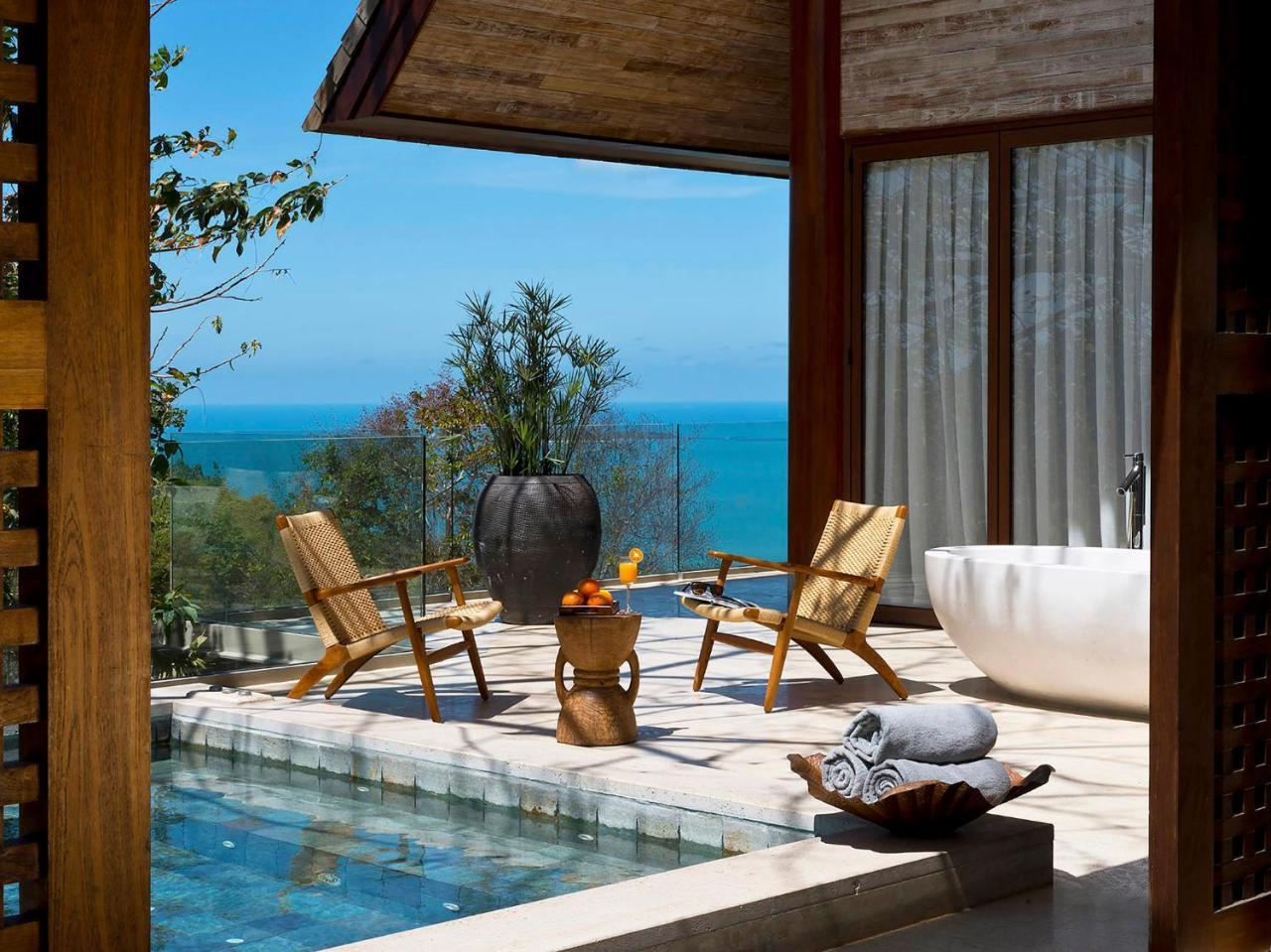Вилла Panacea Retreat Бопхут Экстерьер фото